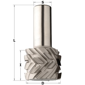 CNC-jyrsimen katkaisuterä CMT 145.511.61; RH