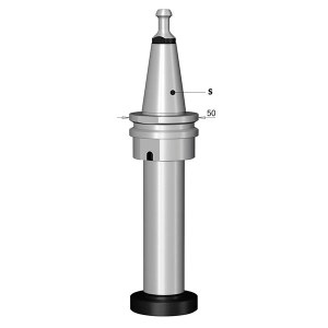 CUTTER ARBOR W/ISO 30 SHANK BIESSE ARBOR 30X100