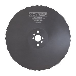 Katkaisulaikka metalli CMT 227; 200x1,8x32; Z160; 5°