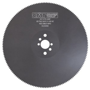 Katkaisulaikka metalli CMT 227; 275x2,5x32; Z220