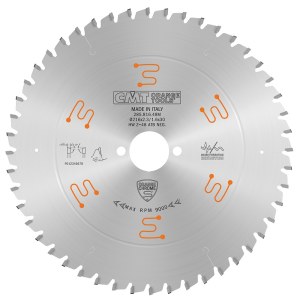 Yleislaikka CMT 285; 260X2,5X30; Z60; -5°
