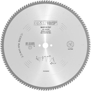 Yleislaikka CMT 296; 450X4,2X32; Z120 -6°