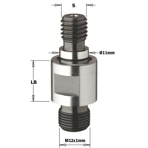 Adapteri CMT 506.250.02; M10/11X4