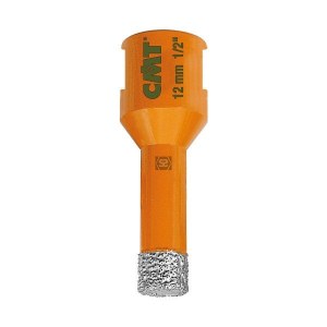 Timanttikuivaporanterät CMT 552-514; D=14 mm