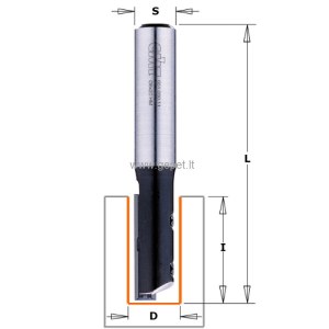 Urajyrsin CMT 652.121.11; S=12 mm; D=12 mm, RH