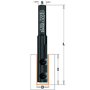 Urajyrsin CMT; S=12 mm; D=14 mm