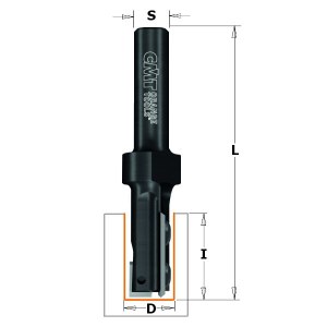 Urajyrsin CMT; S=20 mm; D=16 mm