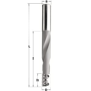 Urajyrsin CMT 662.160.11; S=16 mm; D=16 mm
