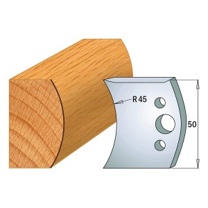 Profiiliveitset leikkuupäihin CMT; 690.556; 2 kpl.