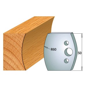 Profiiliveitset leikkuupäihin CMT; 690.574; 2 kpl.