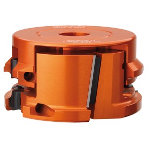 Jyrsintäpää CMT 694.005.50; 139x50x50 mm
