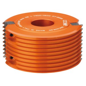 Jyrsintäpää CMT 694.008.40; 1105x49,6x40 mm