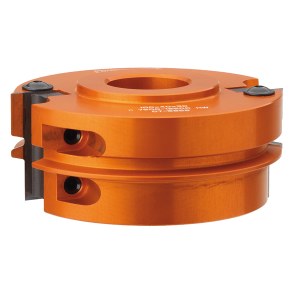 Jyrsintäpää CMT 694.009.40; 120x40x40 mm