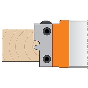 Profiiliveitset leikkuupäihin CMT 695.009.01; 2 kpl.