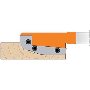 Profiiliveitset leikkuupäihin CMT 695.013.A1; 2 kpl.