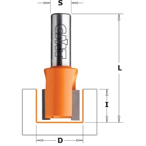Urajyrsin CMT; S=6 mm; D=18 mm