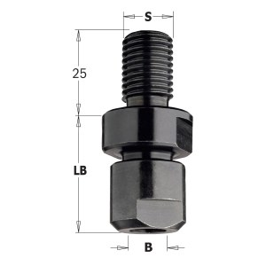 Istukka CMT 796.161.00; S=M16X2 mm