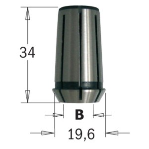 Holkki CMT 796.860.00; 6 mm