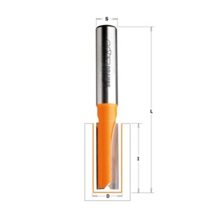 Urajyrsin CMT; S=1/2''; D=16 mm