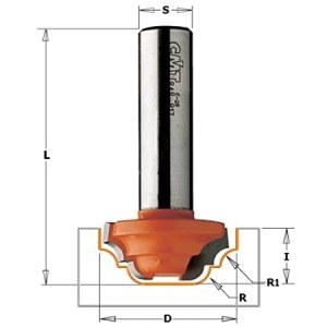 Kourujyrsin CMT; S=8 mm; D=31,7 mm