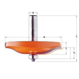 Kourujyrsin CMT; S=12 mm; D=82,5 mm