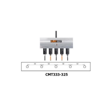 BORING HEAD FOR SYSTEM 32