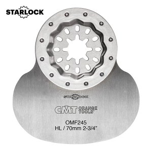 Raappa CMT OMF245, 70 mm