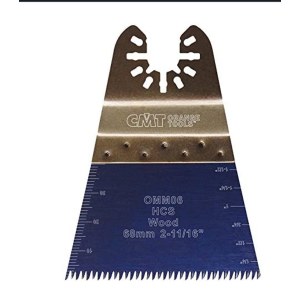 Upotussahanterä CMT OMM06-X50 Precision Cut; 68 mm; 50 kpl.