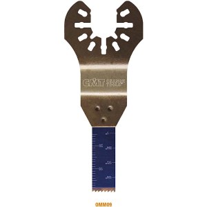 Upotussahanterä CMT OMM09-X50 Wood and Metal; 10 mm; 50 kpl.