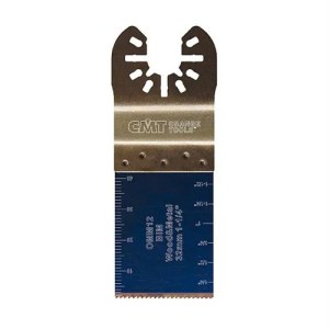 Upotussahanterä CMT OMM12-X50 Wood and Metal; 32 mm; 50 kpl.