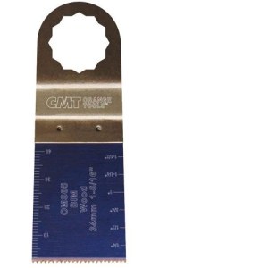 Upotussahanterä CMT OMS05-X1 Extra-Long Life; 1 kpl.