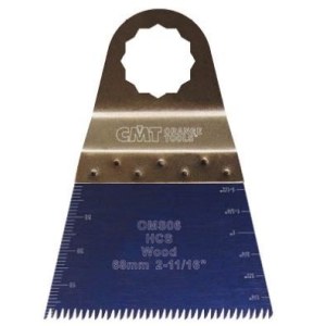 Upotussahanterä CMT OMS06-X1 Precision Cut; 1 kpl.
