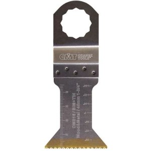 Upotussahanterä CMT OMS16-X1 Extra-Long Life; 1 kpl.
