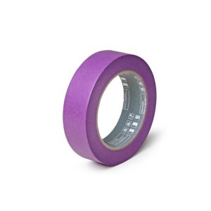 Maalarinteippi (suojaukseen) Color expert 96093199; 50 m; 30 mm; purppura