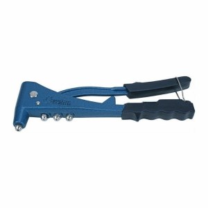 Manuaalinen niittipistooli Condor Werkzeug C0235; 2.4/3.2/4.0/4.8 mm