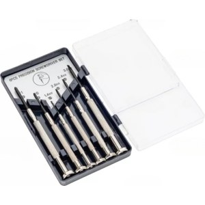 Ruuvimeisselisetti Condor Werkzeug C0301A; 6 kpl.