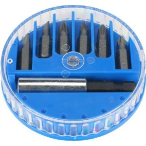 Minikoon mac-tarvikesarjat Condor Werkzeug C0316; 1/4''; 7 kpl.