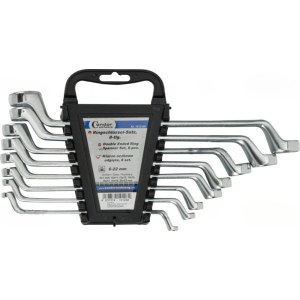 Yhdistelmäavainsarja Condor Werkzeug C1012-8H; 6-22 mm; 8 kpl.