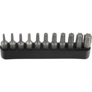 Minikoon mac-tarvikesarjat Condor Werkzeug C1113; TORX T7-45; 11 kpl.
