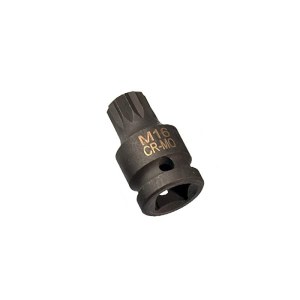 Kärkisarja iskevälle ruuvinvääntimelle Condor Werkzeug C12011/K16; M16; 40 mm