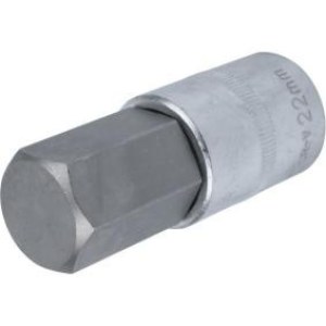 Hylsy päällä Condor Werkzeug C12022/22; 1/2''; H22; 55 mm