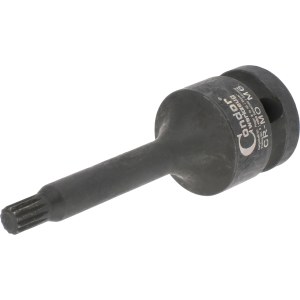 Kärkisarja iskevälle ruuvinvääntimelle Condor Werkzeug C12071/K06; 1/2''; SPLINE M6; 78 mm