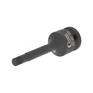 Kärkisarja iskevälle ruuvinvääntimelle Condor Werkzeug C12071/K08; 1/2''; SPLINE M8; 78 mm