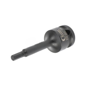 Kärkisarja iskevälle ruuvinvääntimelle Condor Werkzeug C12072/K05; 1/2''; HEX 5