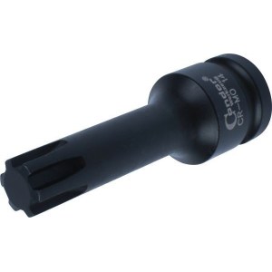 Kärkisarja iskevälle ruuvinvääntimelle Condor Werkzeug C12075/K14; 1/2''; RIBE RM14; 78 mm