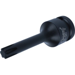 Kärkisarja iskevälle ruuvinvääntimelle Condor Werkzeug C12075/K9; 1/2''; RM9; 78 mm