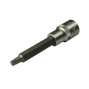 Hylsy päällä Condor Werkzeug C12103/20; 1/2''; 100 mm; T20