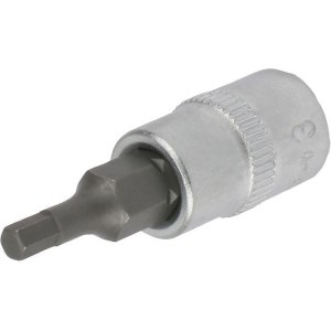 Hylsy päällä Condor Werkzeug C14022/3; 1/4''; H3; 37 mm