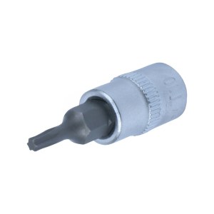 Hylsy päällä Condor Werkzeug C14033/10; 1/4''; T10; 37 mm