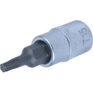 Hylsy päällä Condor Werkzeug C14033/15; 1/4''; T15; 37 mm